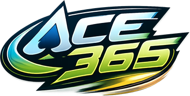 ace 365 বাংলাদেশের গেমিং লোগো